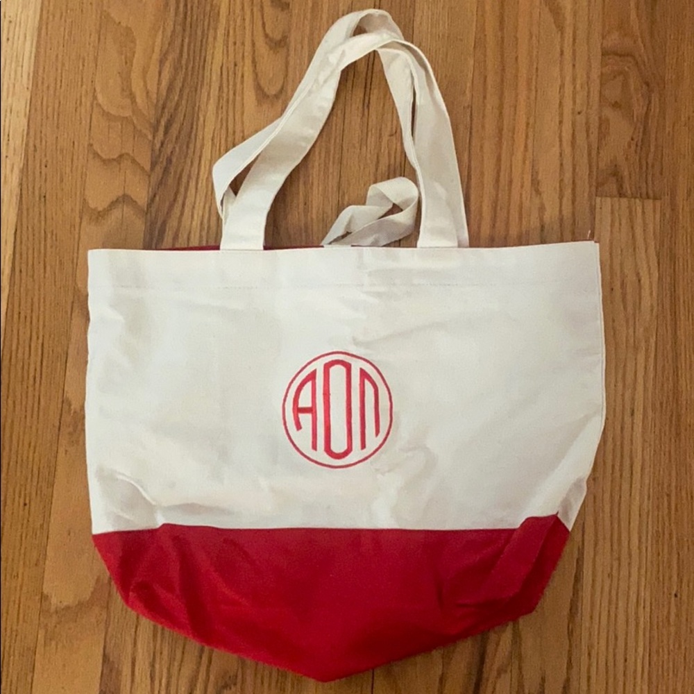 Alpha Omicron Pi Items - image 1